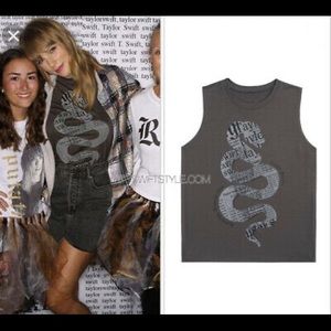 Reputation Tour Tank Top